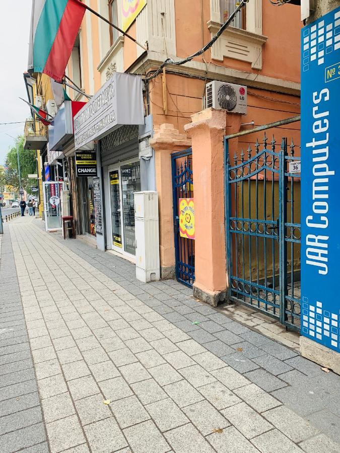 Art Apartment 36 Φιλιππούπολη Εξωτερικό φωτογραφία