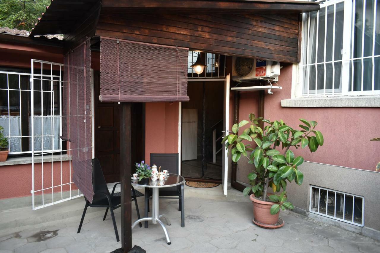 Art Apartment 36 Φιλιππούπολη Εξωτερικό φωτογραφία